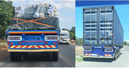 Guam Customers Praised the Flatbed Truck Trailer: Efficient and Durable, Transportation Experience Exceeded Expectations
