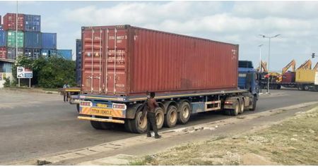 Guam Customers Praised the Flatbed Semi Trailer for its Exceptional Performance