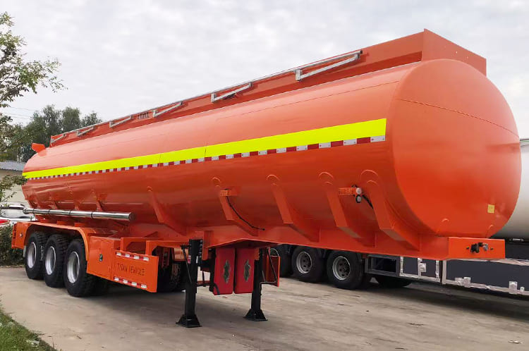 40000L Diesel Tanker Trailer for Sale in Guam