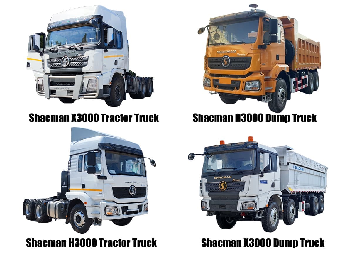 Guam Trucks for Sale - Shackman Truck  Shacman Truck