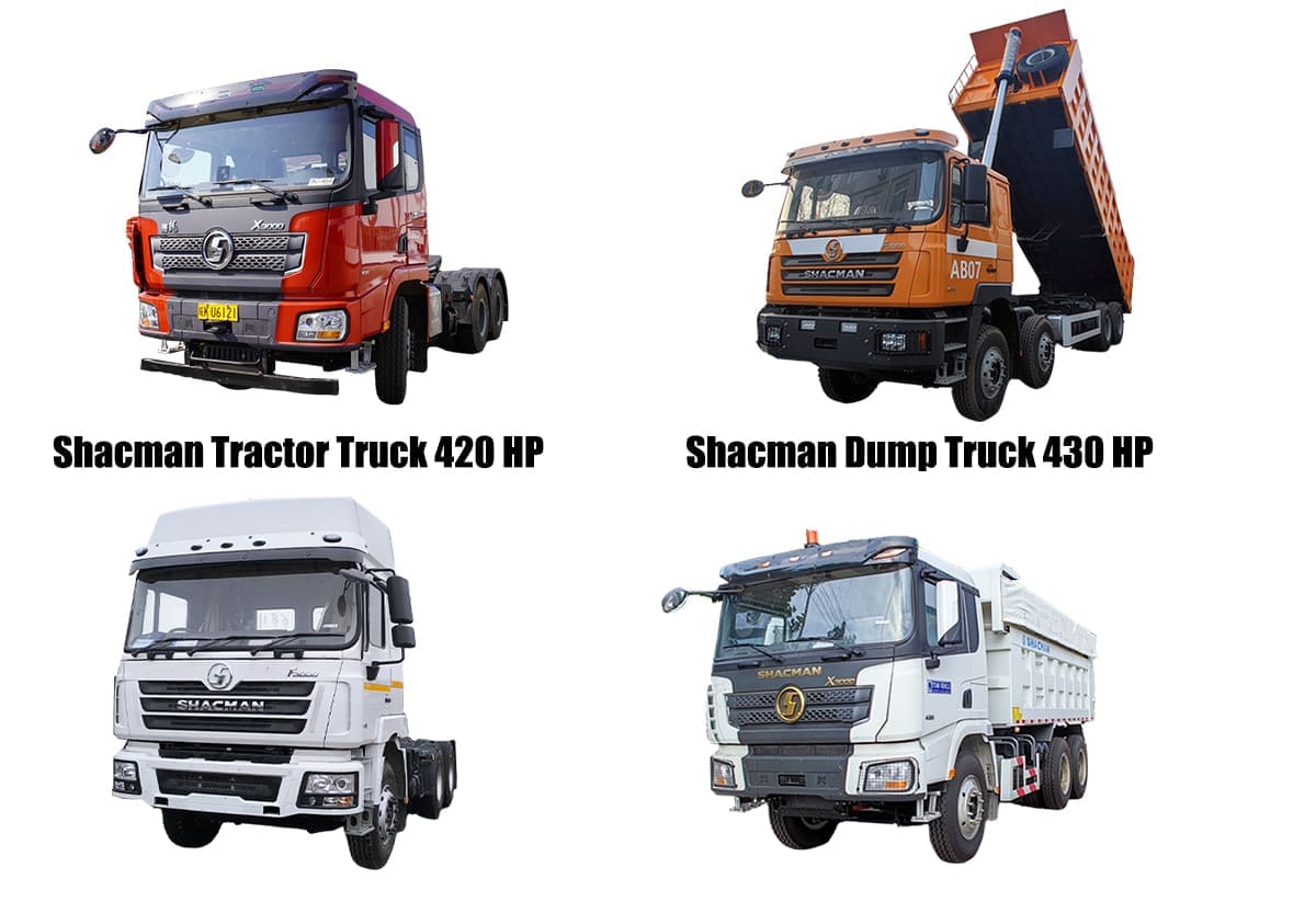 Guam Trucks for Sale - Shackman Truck  Shacman Truck