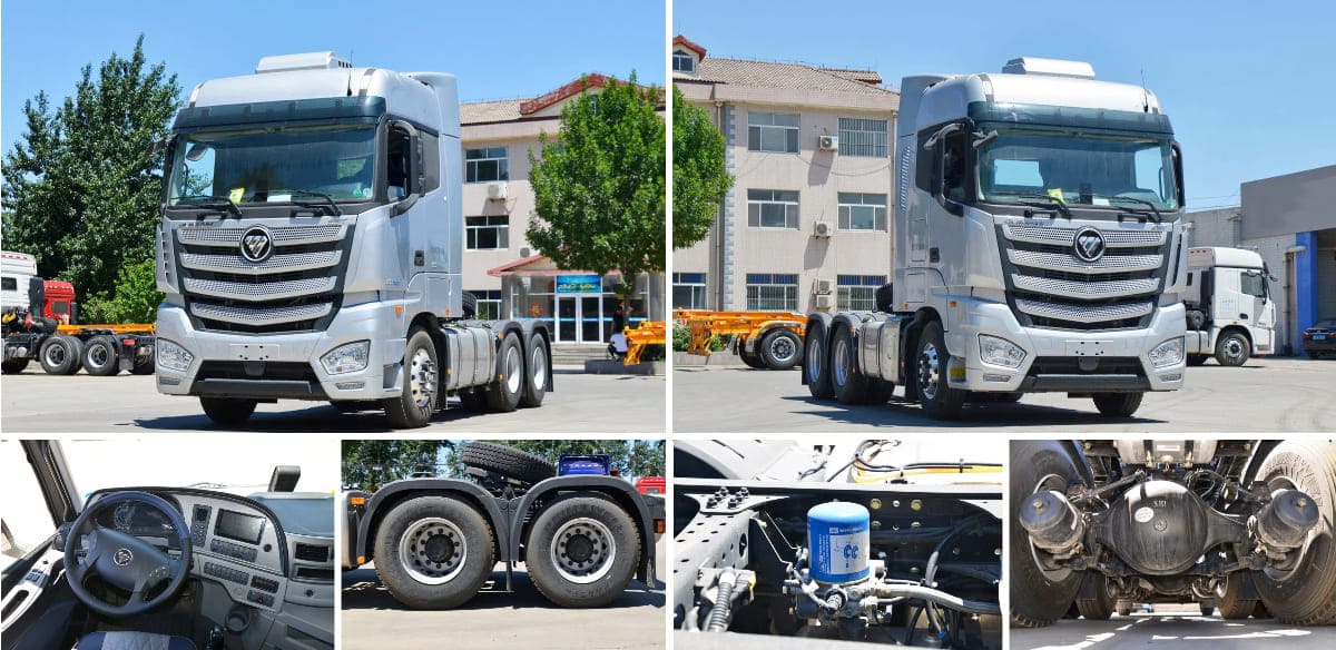 Guam Trucks for Sale - Foton Truck Price 