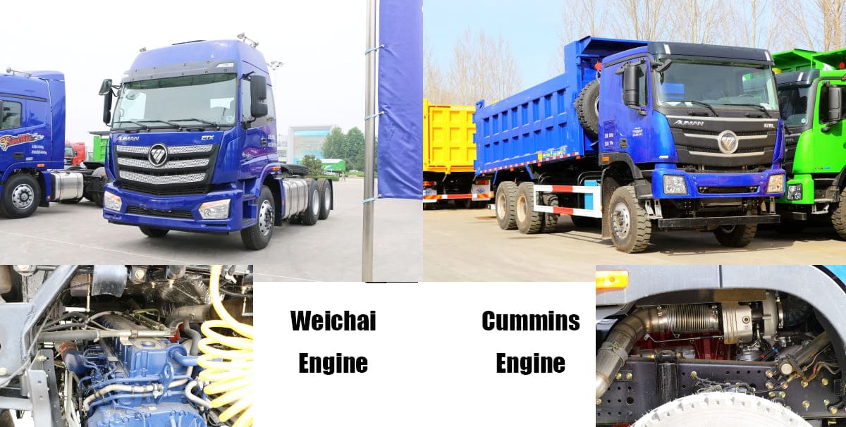 Guam Trucks for Sale - Foton Truck Price 