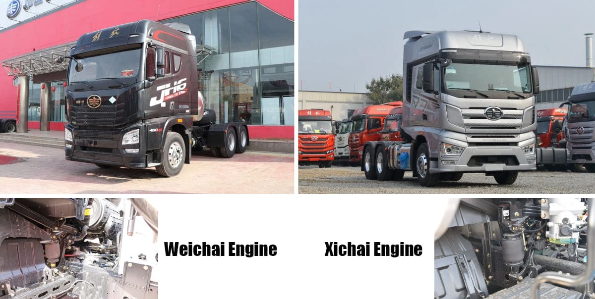 Guam Trucks for Sale Faw Prices - Faw Truck