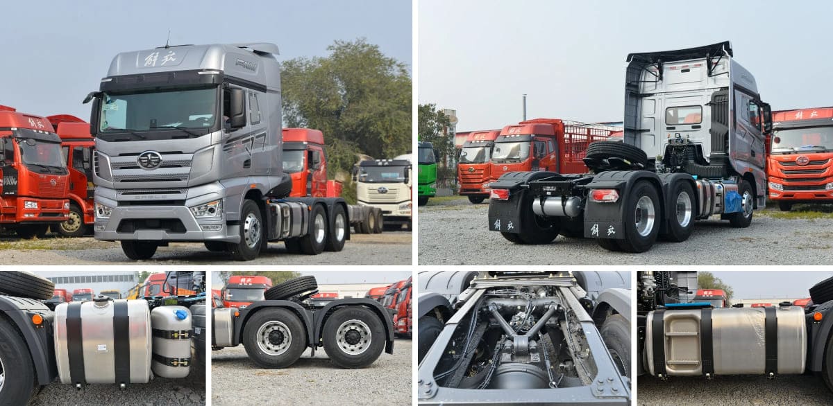 Guam Trucks for Sale Faw Prices - Faw Truck