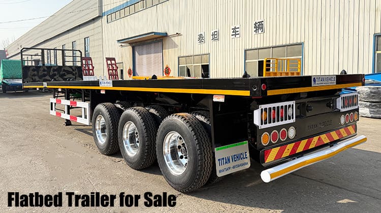 flatbedtrailer