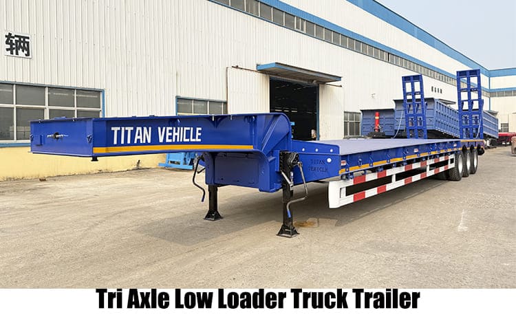 lowbedtrailer