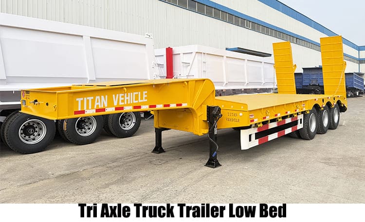 lowbedtrailer