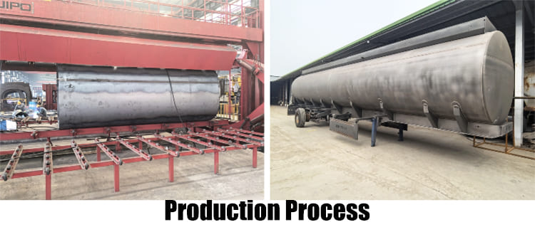 45000 Liters Petrol Tanker Trailer | Gasoline Tanker Trailer | Diesel Tanker for Sale in Guam