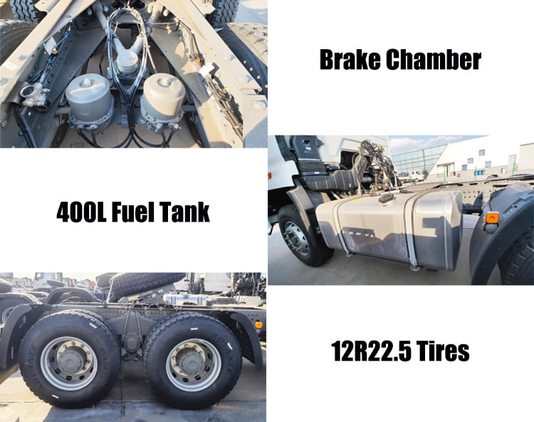 Howo Truck Price - Sinotruk Howo NX 380 Truck Head for Sale in Guam Agana