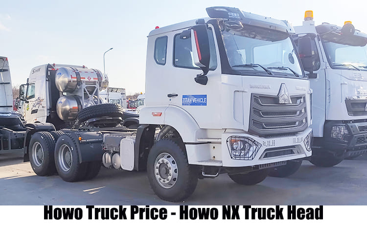 Howo Truck Price - Sinotruk Howo NX 380 Truck Head for Sale in Guam Agana