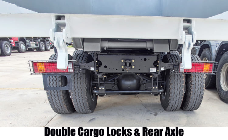 Howo Dump Truck Price | Howo Truck 6X4 for Sale in Guam Guhgt
