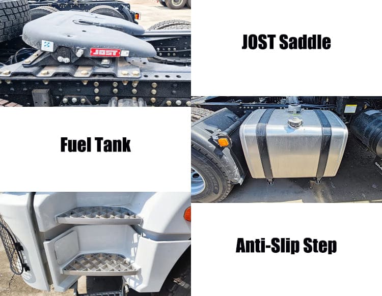 Guam Trucks for Sale - Shackman Truck H3000 Tractor Trucks for Sale