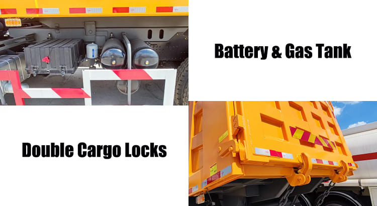 Shacman F3000 Dump Truck 10 Wheeler for Sale in Guam Agana