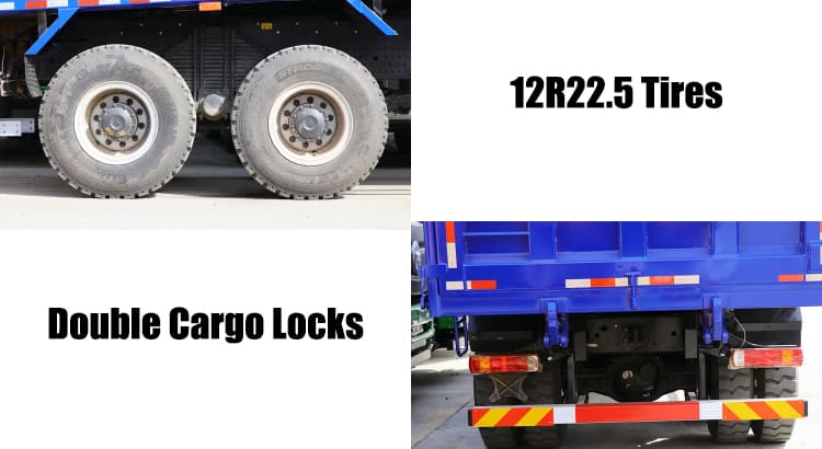 Foton Truck Auman GTL Dump Trucks for Sale Near Me in Guam Guhgt