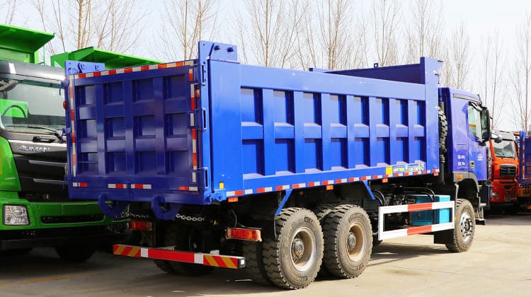 Foton Truck Auman GTL Dump Trucks for Sale Near Me in Guam Guhgt