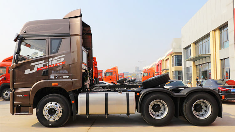 Faw JH6 6x4 Tractor Trucks for Sale in Guam Guded