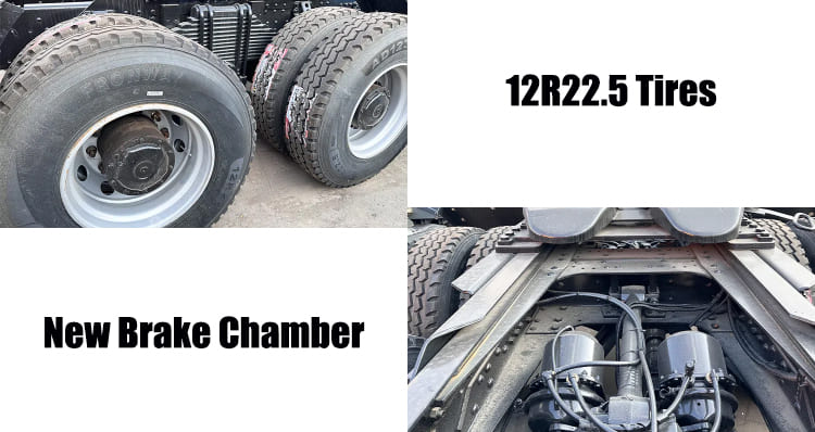 2Nd Hand Trucks Shacman F3000 Tractor Trucks for Sale in Guam Guaga