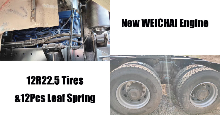 Slightly Used Truck Prices - Shacman X3000 Tractor Trucks for Sale in Guam  