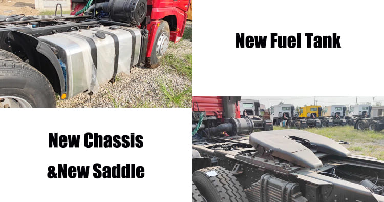 Slightly Used Truck Prices - Shacman X3000 Tractor Trucks for Sale in Guam  