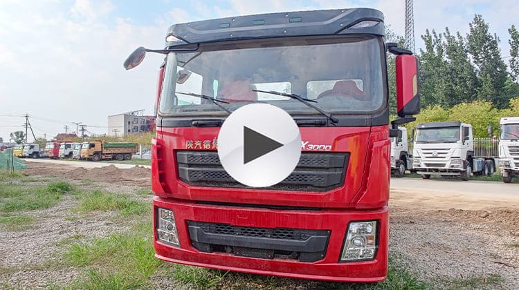 Slightly Used Truck Prices - Shacman X3000 Tractor Trucks for Sale in Guam  