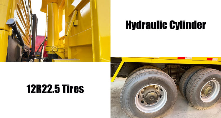 Pre Owned Trucks for Sale in Guam - Shacman F3000 Dump Truck 10 Wheeler
