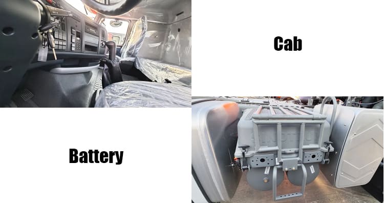 Guam Trucks for Sale - Sinotruk Sitark T7H Truck Head for Sale in Agana