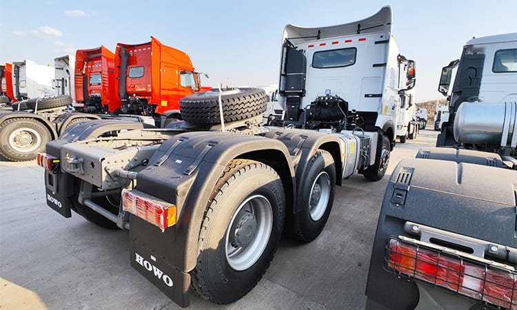Guam Trucks for Sale - Sinotruk Sitark T7H Truck Head for Sale in Agana