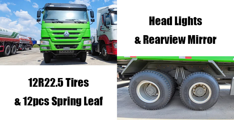 Guam Truck - Sinotruk Howo New Dump Trucks for Sale Near Me