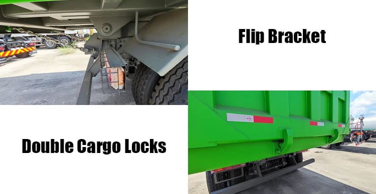 Guam Truck - Sinotruk Howo New Dump Trucks for Sale Near Me
