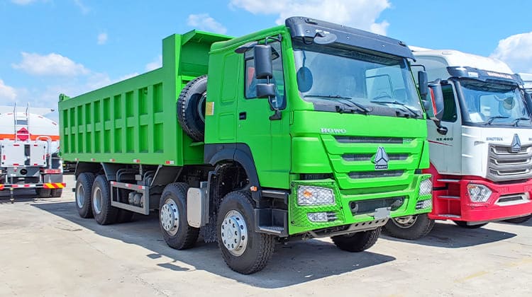dump truck