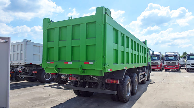Guam Truck - Sinotruk Howo New Dump Trucks for Sale Near Me