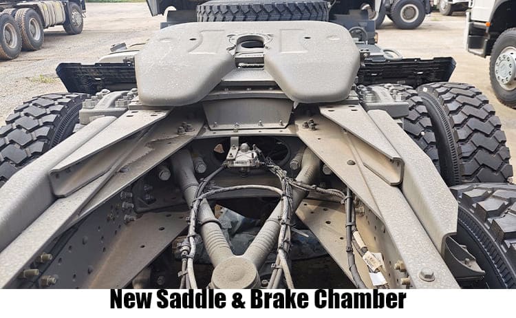 Second Hand Trucks for Sale in Guam - Howotruck TX Semi Tractor for Sale