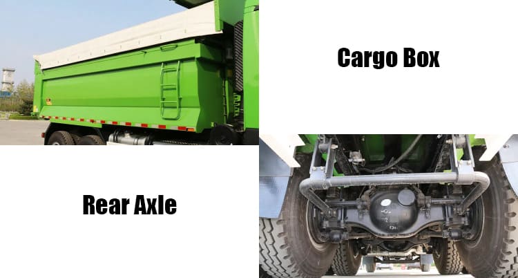 New Foton Auman Dump Truck 10 Wheeler Price for Sale in Guam Gugum