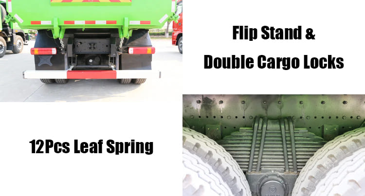New Foton Auman Dump Truck 10 Wheeler Price for Sale in Guam Gugum