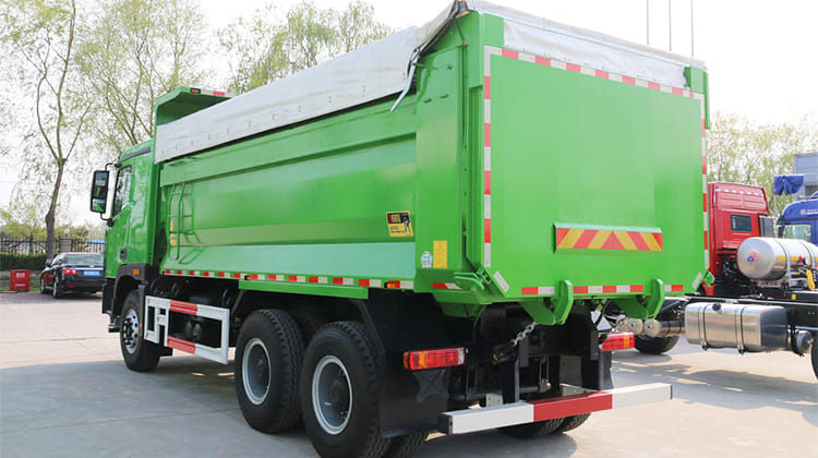 New Foton Auman Dump Truck 10 Wheeler Price for Sale in Guam Gugum