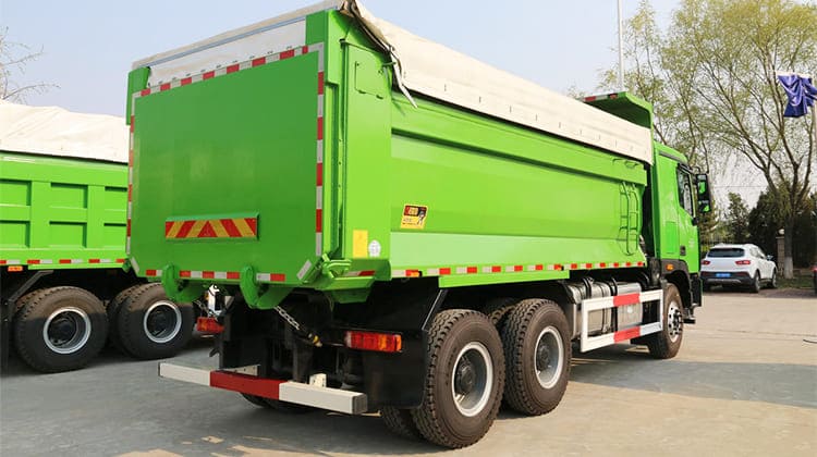 New Foton Auman Dump Truck 10 Wheeler Price for Sale in Guam Gugum