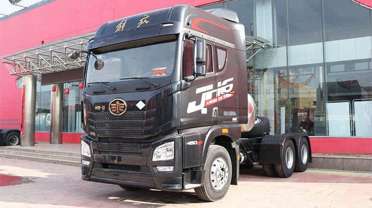 JH6 Faw Prices Truck Head | Truck Faw China for Sale in Guam Agana