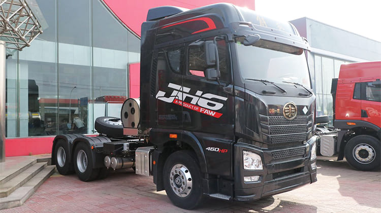 JH6 Faw Prices Truck Head | Truck Faw China for Sale in Guam Agana