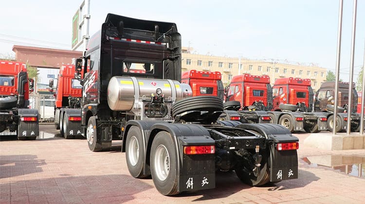 JH6 Faw Prices Truck Head | Truck Faw China for Sale in Guam Agana