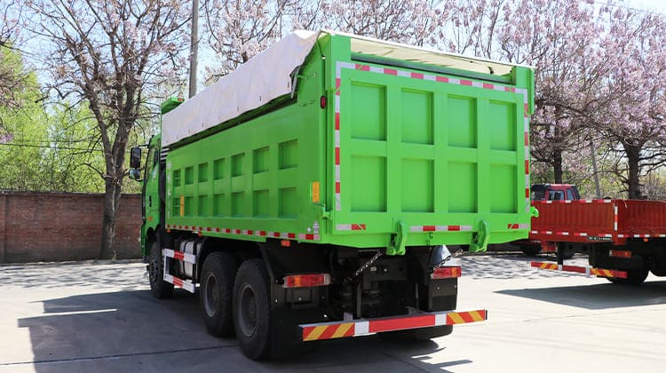 Faw J6P Tipper Truck | Faw China Truck with Tipper for Sale in Guam Apra