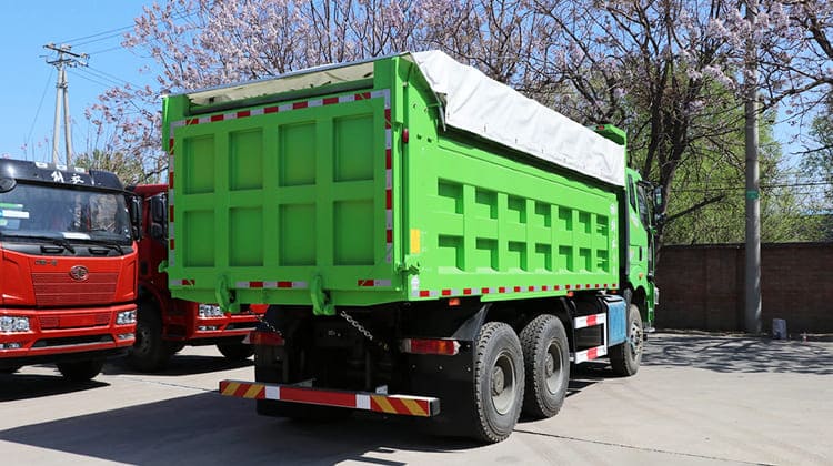 Faw J6P Tipper Truck | Faw China Truck with Tipper for Sale in Guam Apra