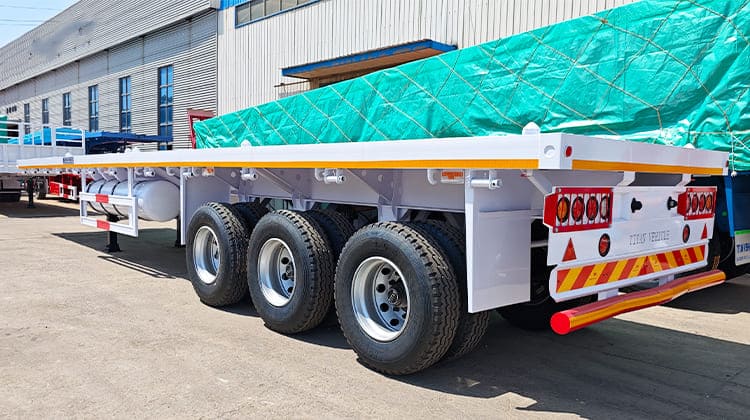 flatbedtrucktrailer