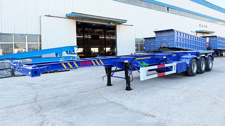 Container Trailer