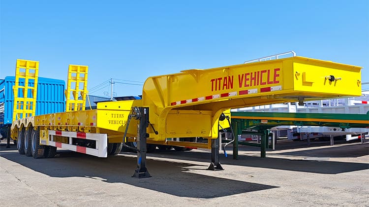 lowbedtrailer