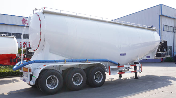 cement bulk trailer