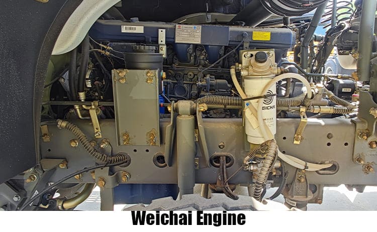 Sinotruk Howo 400 Truck Head for Sale in Guam