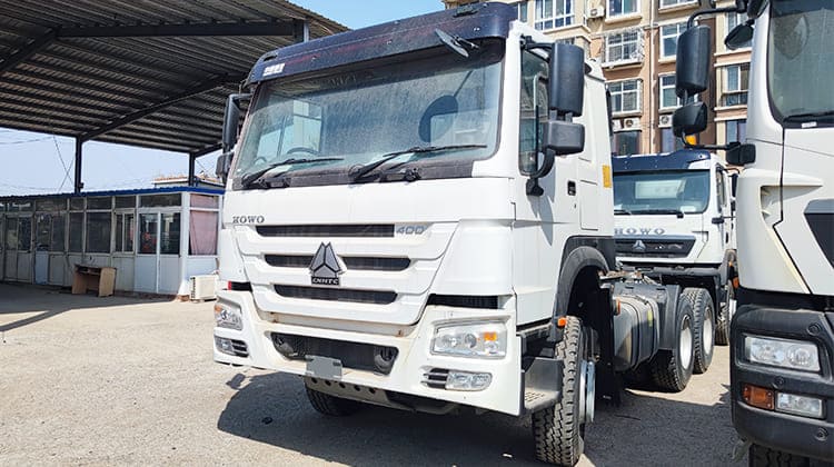 sinotruk howo