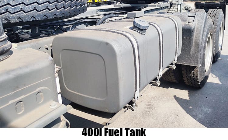  Howotruck 430 6x4 Sinotruk Semi Tractor for Sale in Guam Agana