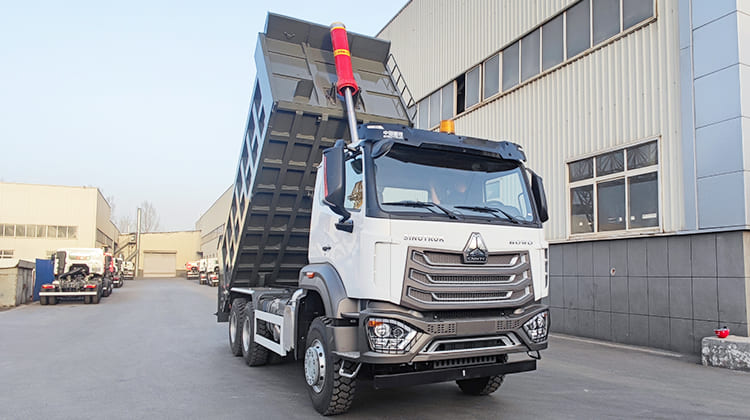 sinotruk howo